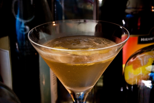Jamaican Rum Cocktail